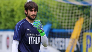 Mattia Perin se vratio u Genovu