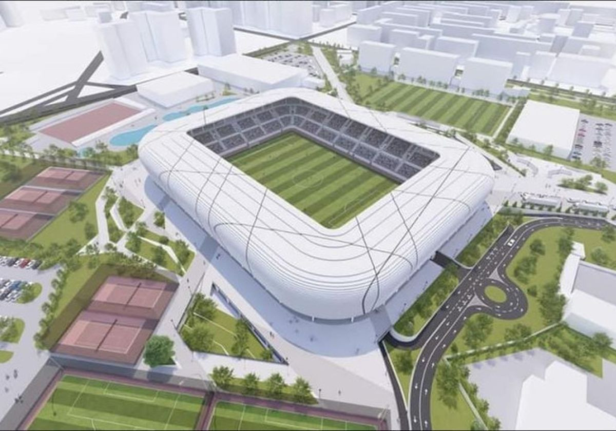 Dinamov neće biti posljednji! Vlada odobrila 65 miliona eura za novi stadion