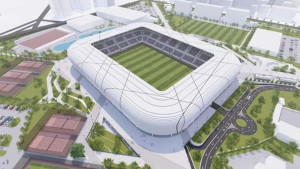 Dinamov neće biti posljednji! Vlada odobrila 65 miliona eura za novi stadion