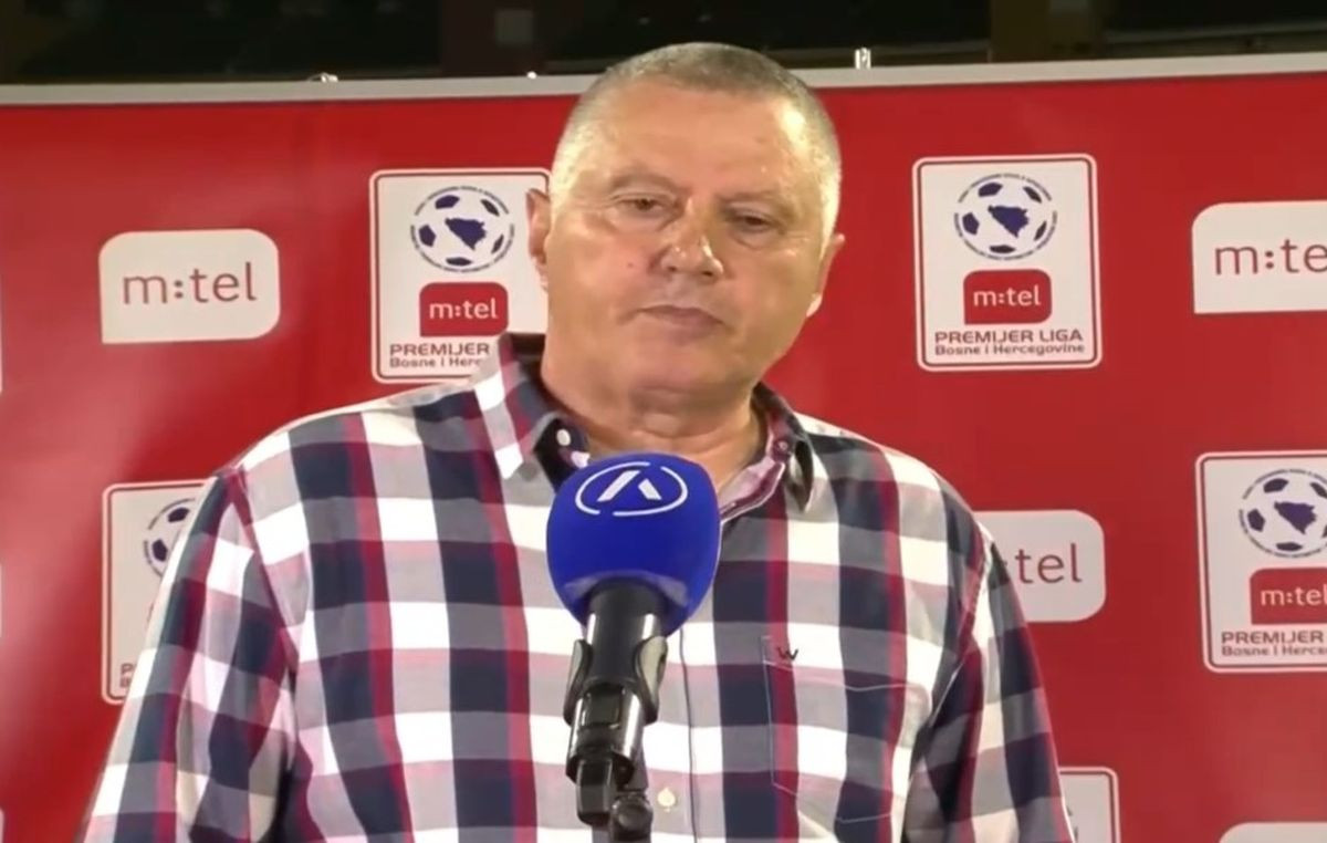 Ivković nakon zasluženog boda: "Znamo prioritete, moramo biti skromni i ponizni"