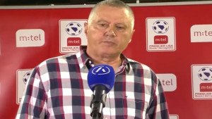 Ivković nakon zasluženog boda: "Znamo prioritete, moramo biti skromni i ponizni"