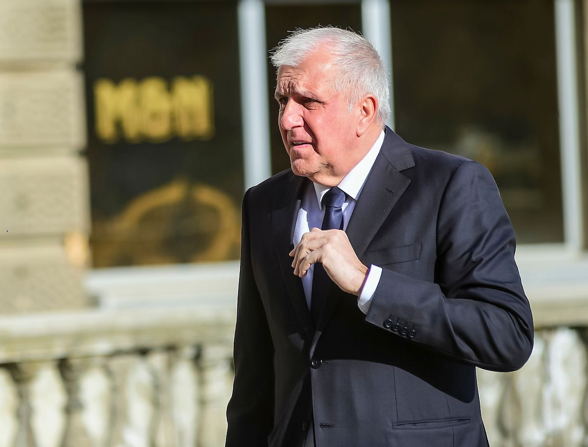 Željko Obradović ne oprašta najvećem izdajniku, ne pričaju već 15 godina, a večeras će...