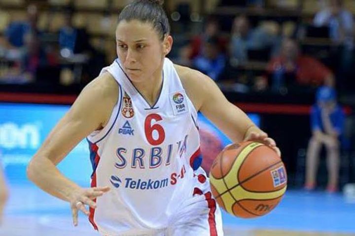 Ženska košarkaška reprezentacija Srbije bolja od Njemačke