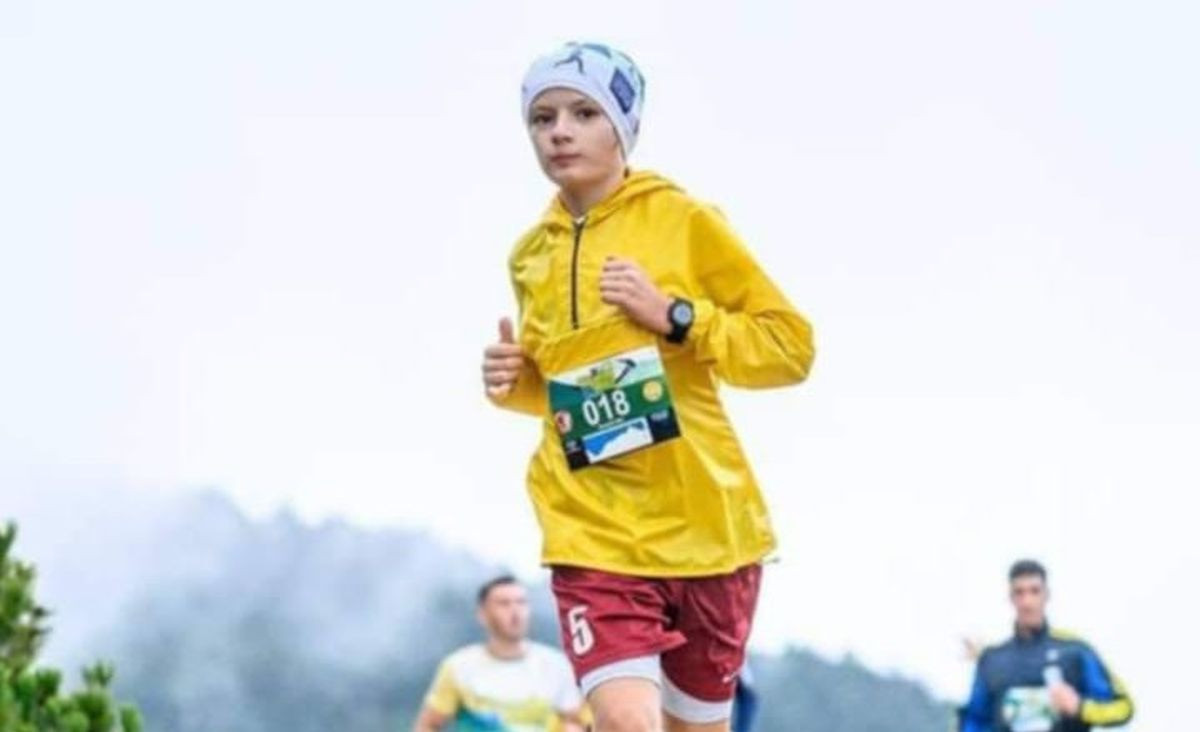 Čudo od dječaka: Mustafa ima 13 godina i istrčao je polumaraton