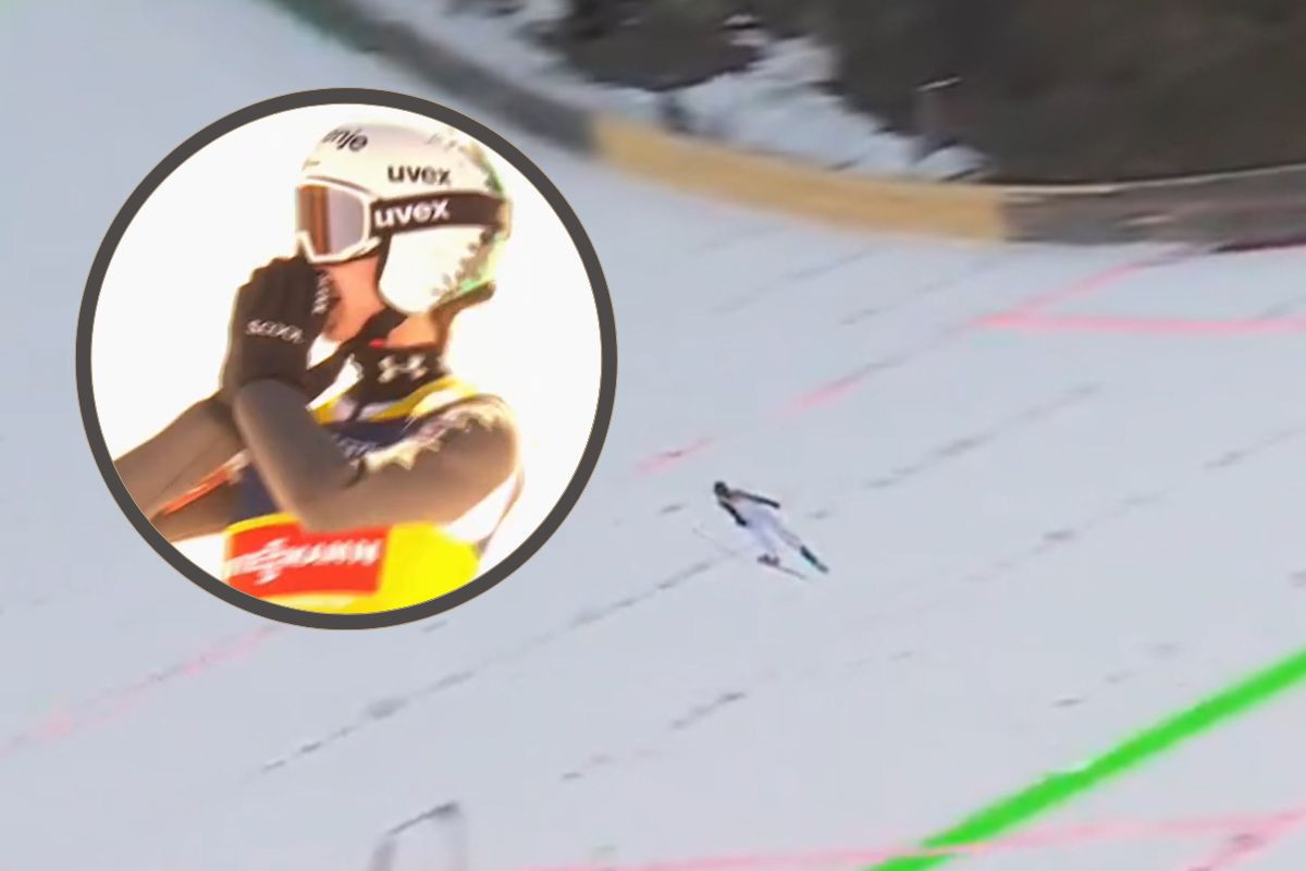 Nika Prevc oborila svjetski rekord, let je izgledao vječnost, svi se uhvatili za glavu