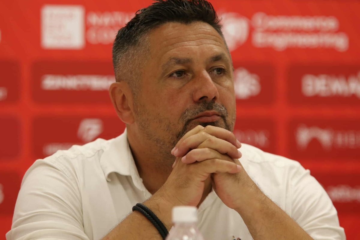 Kako su igrači Željezničara reagovali na ostavku? Adžem: "Pitaj ih"