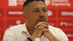 Kako su igrači Željezničara reagovali na ostavku? Adžem: "Pitaj ih"