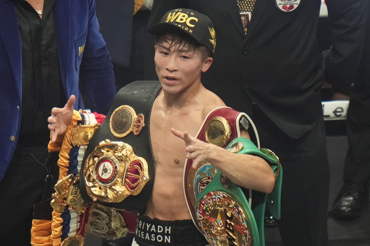 Japansko moćno 'Čudovište' - Ima samo 165cm, a protiv njega niko nema šanse!