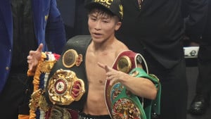 Japansko moćno 'Čudovište' - Ima samo 165cm, a protiv njega niko nema šanse!