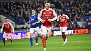 Arsenal savladao Everton i vratio se na čelo tabele engleske Premier lige