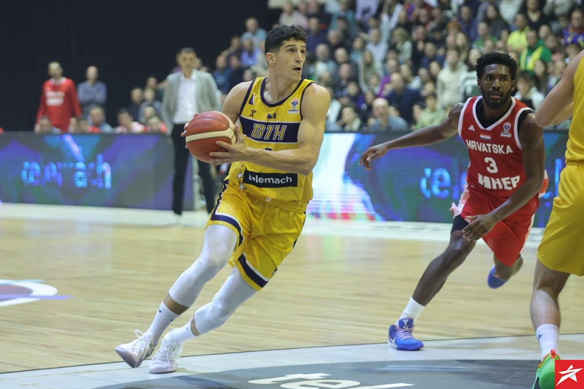 Amar Gegić: "Grupa smrti u kojoj svako svakog može pobijediti, osim možda Kipra" Amar Gegić: "Grupa smrti u kojoj svako svakog može pobijediti, osim možda Kipra"
