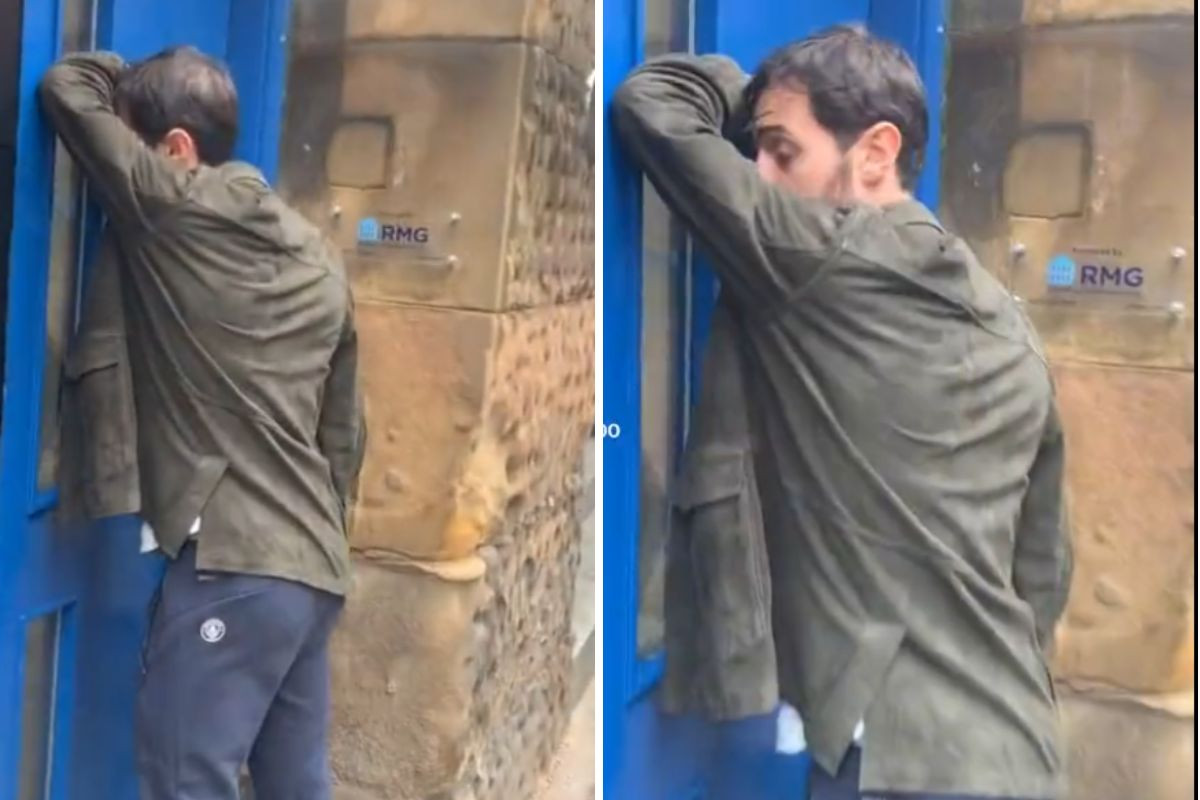 Među najboljim je na svijetu, nadimak mu je Žvaka, a na ulici je poput propalice Među najboljim je na svijetu, nadimak mu je Žvaka, a na ulici je poput propalice