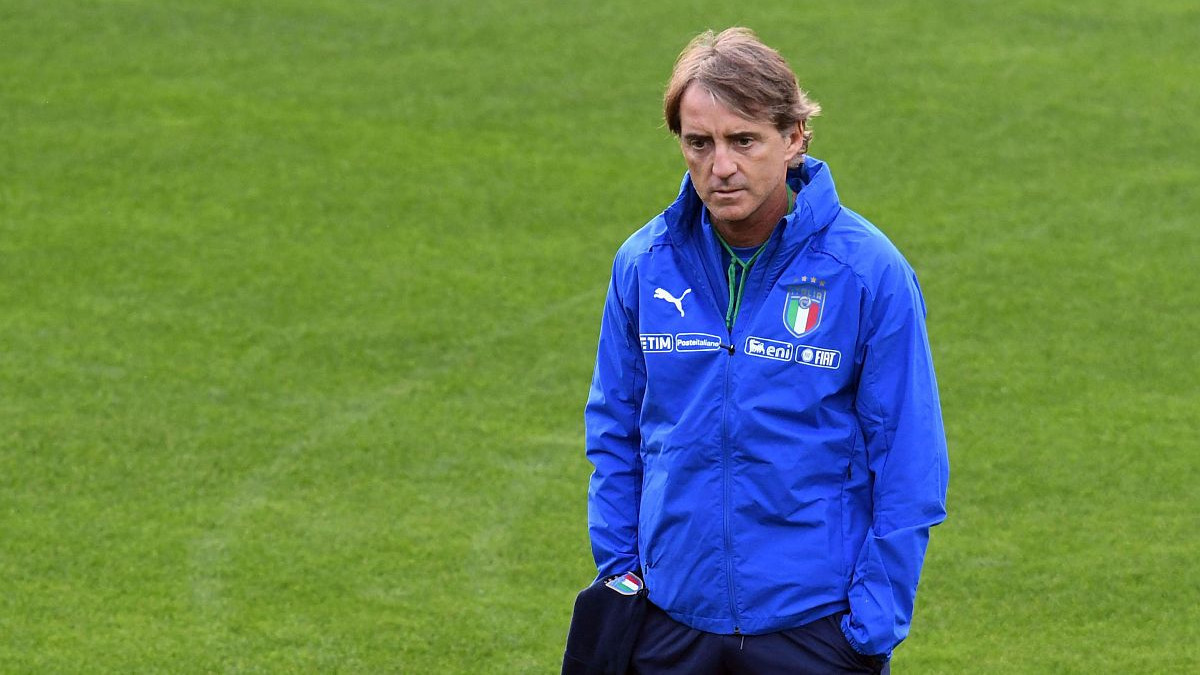 Roberto Mancini: U Italiji bi ubili Kloppa i Pochettina
