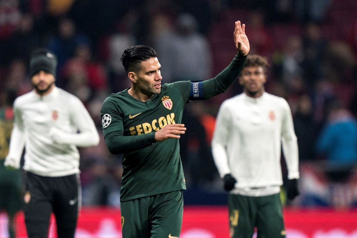 Radamel Falcao večeras igra posljednji meč za Monaco