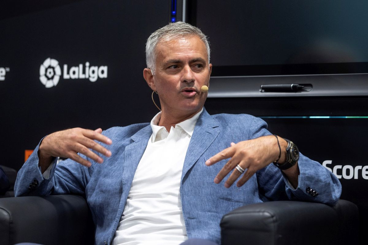 Jose Mourinho o preuzimanju Real Madrida: Kada bude vrijeme za to...