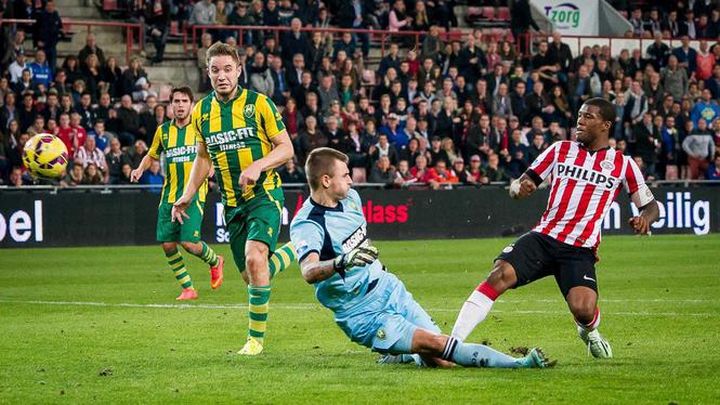 Golman petom zabio za bod protiv PSV-a