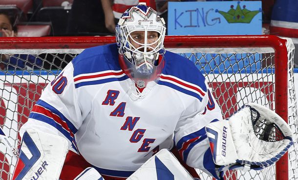 Henrik Lundqvist predvodi Švedsku u Sočiju Henrik Lundqvist predvodi Švedsku u Sočiju