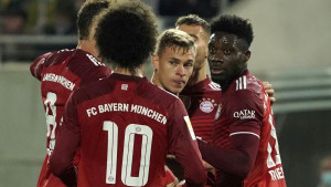Kimmich odbija da se vakciniše, a sada je sve stiglo na naplatu