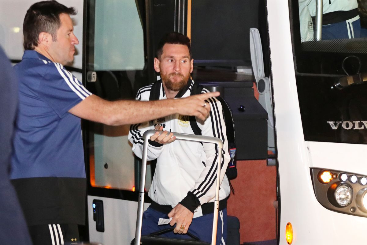 Svi u reprezentaciju dolaze na običan način, a Messi je saigračima omogućio da to učine kao kraljevi