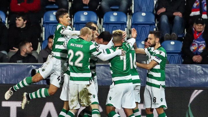 Sporting u nevjerovatnom meču izbacio Plzen