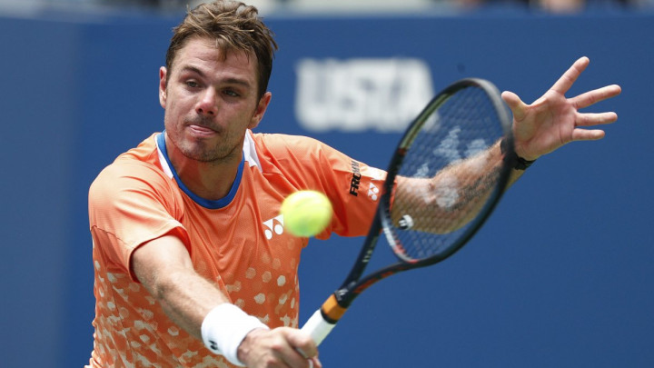 Wawrinka preslušao Dimitrova, Isner u drugom kolu protiv Jarryja