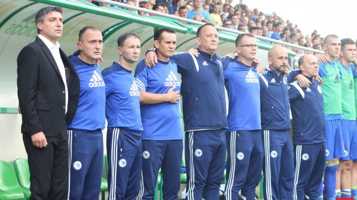 Mlada reprezentacija 19. novembra u Zenici protiv Azerbejdžana