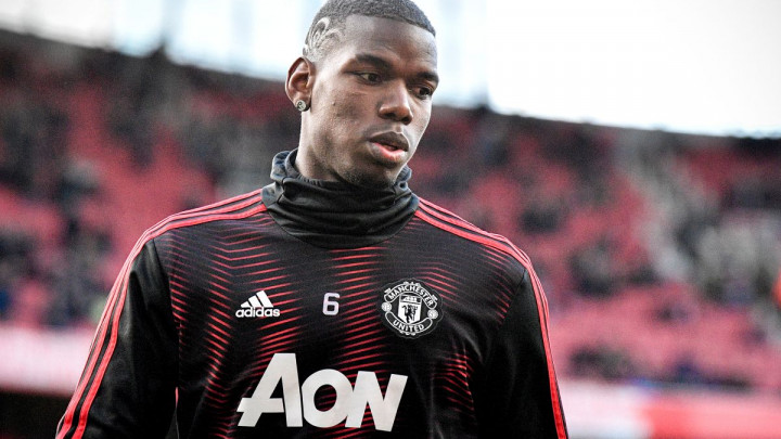 "Ne vjerujem da će Paul Pogba ostati u klubu"