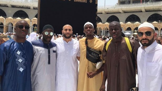 Pogba objavio video iz Mekke koji je oduševio muslimane širom svijeta