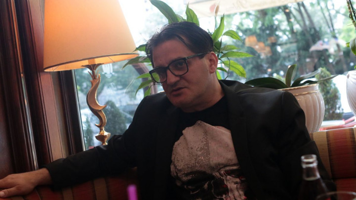 "Ja trener Darko Vojvodić ni dvije minute ne bih trpio igrača Darka Vojvodića"