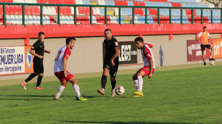 NK Čelik uz dosta muke osvojio bod protiv FK Zvijezda 09
