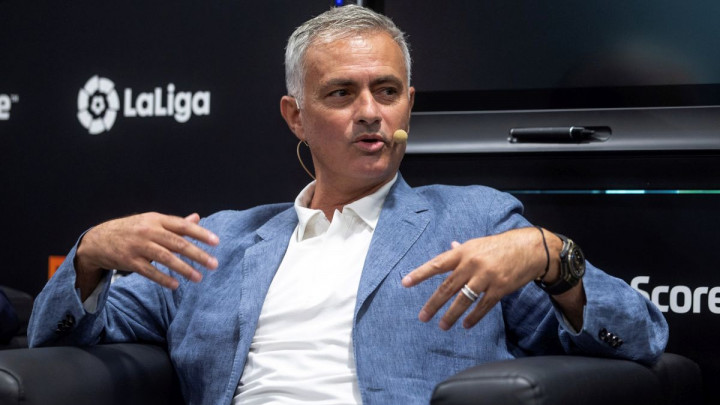 Jose Mourinho o preuzimanju Real Madrida: Kada bude vrijeme za to...