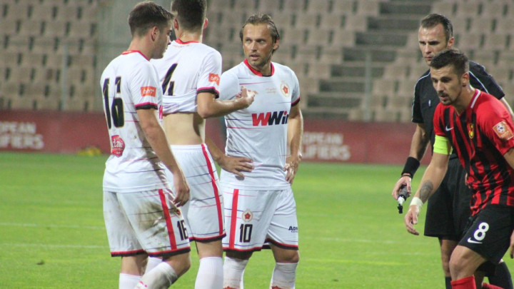 Prva odbijenica FK Sloboda!