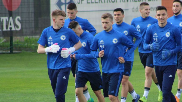 Bh. golman sa 19 godina 'bačen u vatru': Hvala Stokeu, ovo je velika šansa