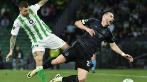 Dinamo protiv Betisa: Ekipa koja pobjeđuje se ne mijenja, ali Hoxha je višak