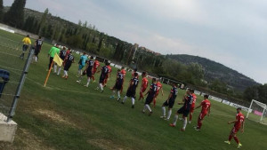 Orašje zaustavljeno u Čapljini, novi poraz Bosne