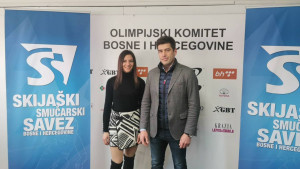 Uspješna bh. skijašica Elvedina Muzaferija: Trud se isplatio, olimpijada je san svakog sportiste