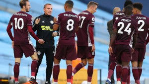 Leicester je ušao u historiju engleskog fudbala