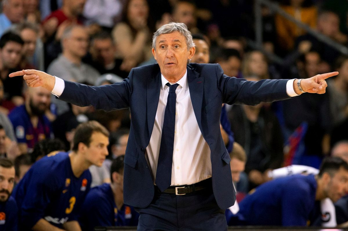 Svetislav Pešić se nakon 19 godina vratio na klupu reprezentacije Srbije