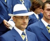 Fazlija na kraju 43. Qiu Jian zlatni