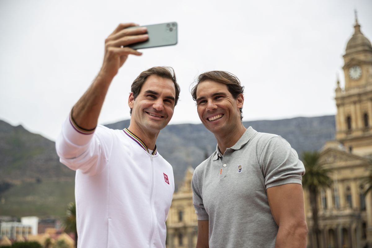 Najveći gospodin u svijetu sporta: Roger Federer oduševio porukom za Nadala
