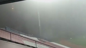 U Bijeljini se igra na rubu regularnosti, pored stadiona vatromet