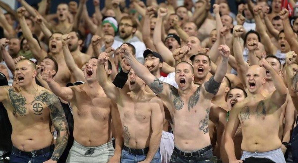 Paklen doček za Dinamovce u Varšavi, Poljaci već počeli s osvetom