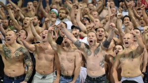 Paklen doček za Dinamovce u Varšavi, Poljaci već počeli s osvetom
