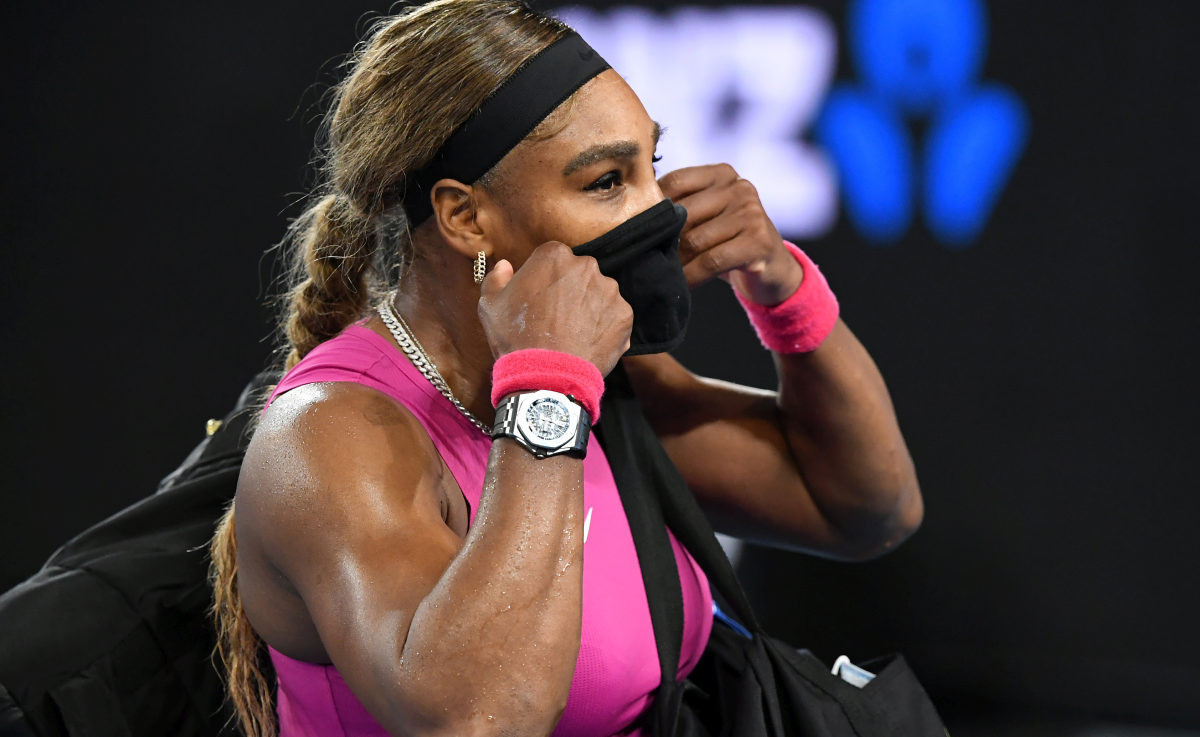 Serena Williams još uvijek ne razmišlja o penzionisanju