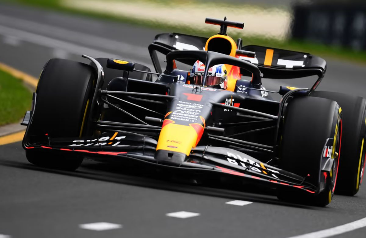 Novi vikend, stare navike: Verstappen najbrži u kvalifikacijama za VN Australije