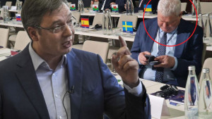 Dosta je bilo! Vučić izdao naredbu, Srbi na UEFA kongresu servirali osvetu Kosovu za sva vremena!