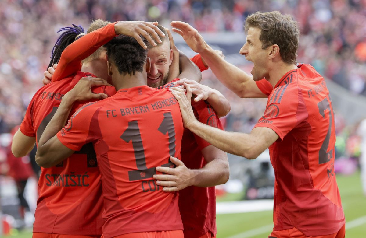 Zvijezda Bayerna završila šokantan transfer i prije nego što je prijelazni rok otvoren! Zvijezda Bayerna završila šokantan transfer i prije nego što je prijelazni rok otvoren!