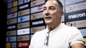 Štimac otkrio šta večeras nije štimalo u igri Zrinjskog: Brzina protoka lopte je naš najveći problem