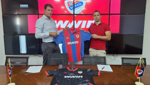 WWIN – sponzor Futsal kluba Borac iz Banja Luke