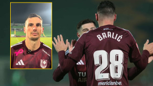 Bralić: "Zasluženo smo slavili pobjedu"